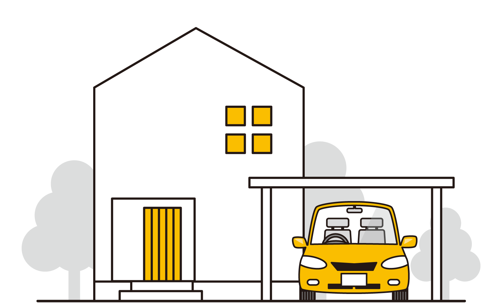 ガレージのイメージ