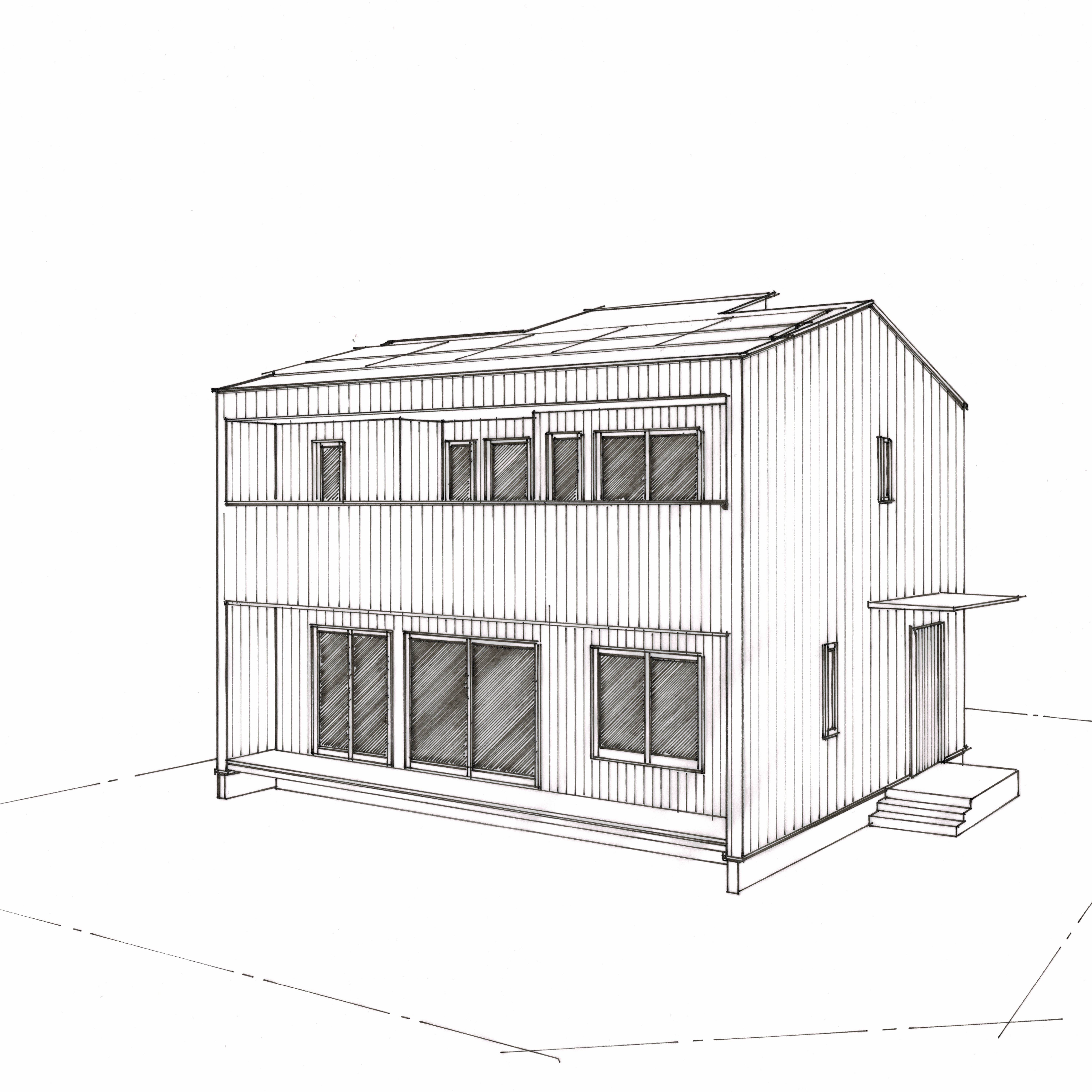 建築パース
